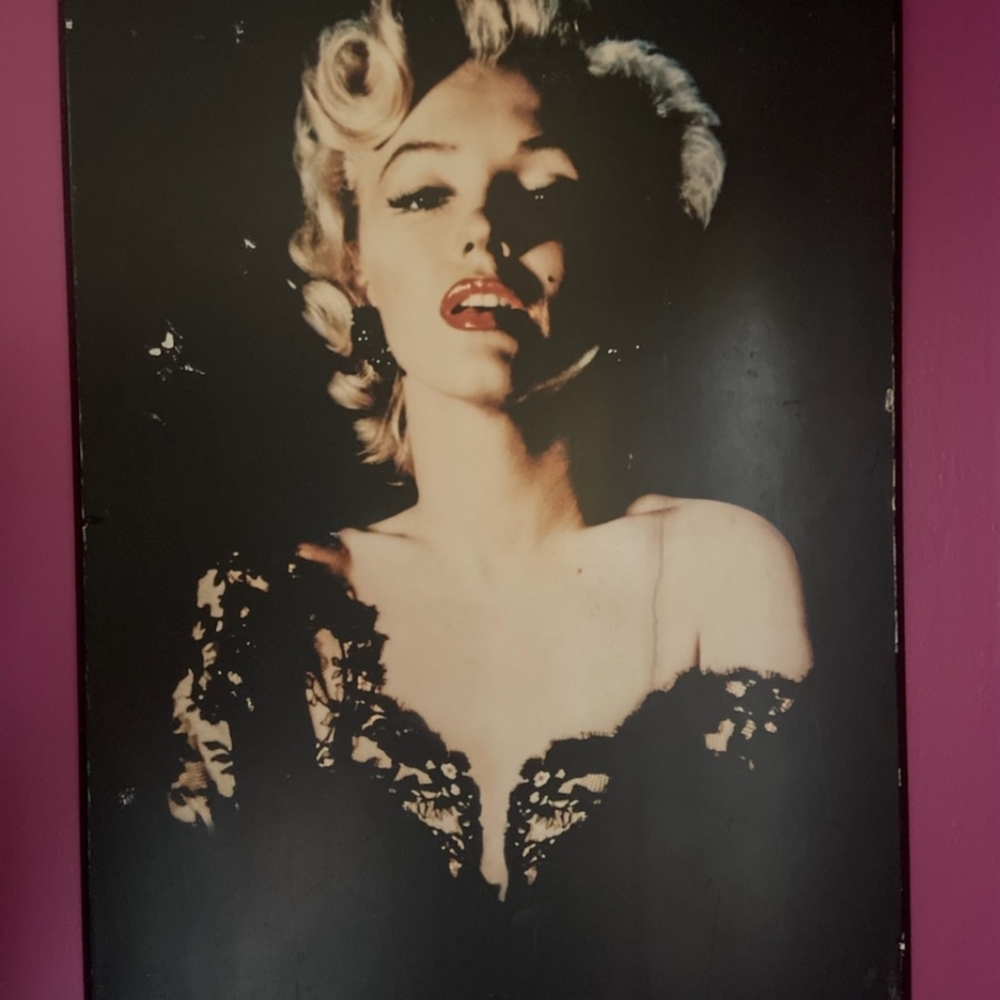 Photo of Marilyn Monroe Vintage